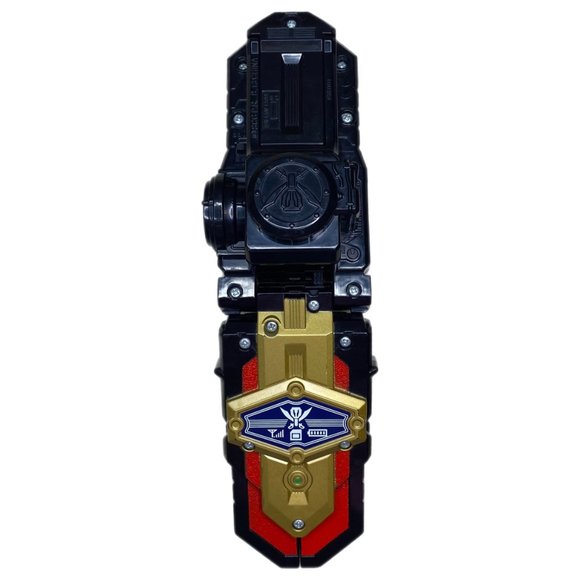 Power Rangers Super Megaforce Deluxe Legendary Morpher - Picture 8 of 12